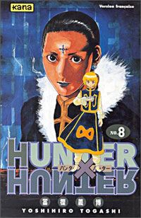 Hunter X Hunter 8 [2001]