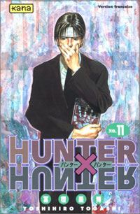 Hunter X Hunter 11 [2002]