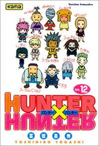 Hunter X Hunter 12 [2002]