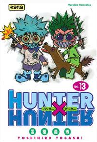 Hunter X Hunter 13 [2002]