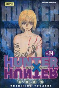 Hunter X Hunter 14 [2003]