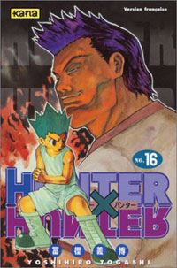 Hunter X Hunter 16 : Hunter X Hunter