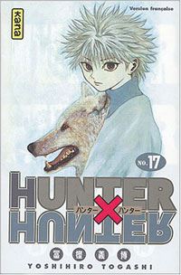 Hunter X Hunter 17 [2004]