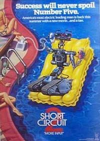 Short circuit : Appelez-moi Johnny 5 #2 [1988]