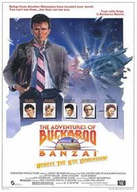 Les Aventures de Buckaroo Banzai [1986]