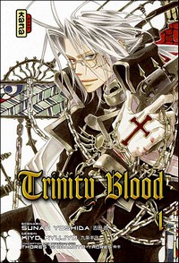 Trinity Blood #1 [2008]