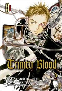Trinity Blood #2 [2008]
