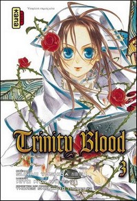 Trinity Blood #3 [2009]