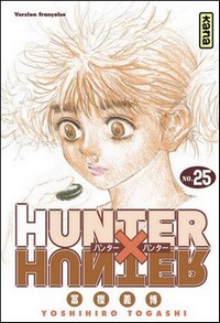 Hunter X Hunter #25 [2008]