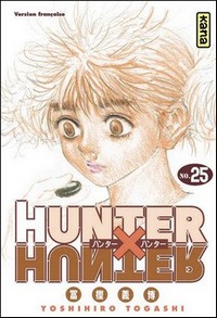 Hunter X Hunter #25 [2008]