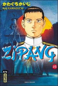 Zipang #23 [2008]