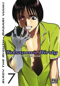 Tetsuwan Birdy #7 [2008]