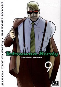 Tetsuwan Birdy #9 [2008]