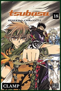 Tsubasa, Reservoir Chronicle #18 [2008]