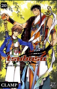 Tsubasa, Reservoir Chronicle #20 [2008]