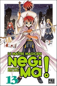 Negima #13 [2008]