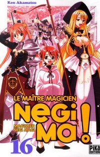 Negima #16 [2008]