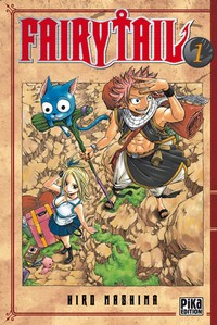 Fairy Tail #1 [2008]