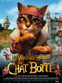 Le Chat botté : La Véritable histoire du Chat botté [2009]