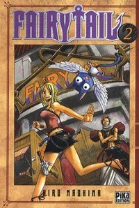 Fairy Tail #2 [2008]