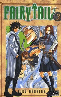 Fairy Tail #3 [2008]