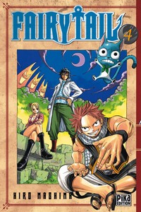 Fairy Tail #4 [2009]