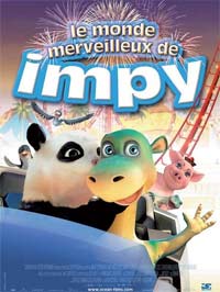 Les Aventures de Impy le dinosaure : Le Monde merveilleux d'Impy [2009]