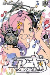 Air Gear #11 [2008]