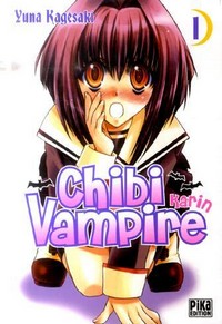 Chibi Vampire - Karin #1 [2008]
