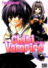 Chibi Vampire - Karin #2 [2008]