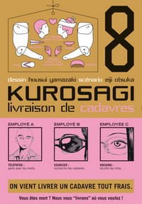 Kurosagi, livraison de cadavres