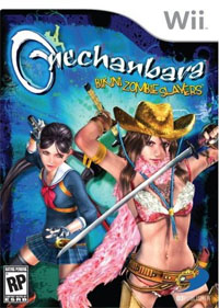 Onechanbara / One Chanbara : Onechanbara : Bikini Zombie Slayers [2009]