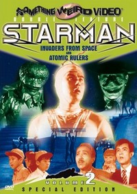 Super Giant / Starman : Invaders from Space [1964]
