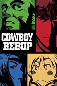 Cowboy Bebop [1998]