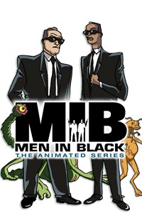 Men in Black : la Série Animée [1998]