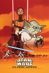 Star Wars : Clone Wars [2003]