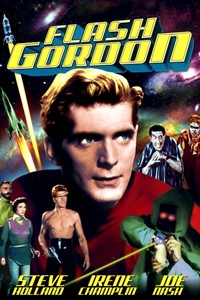 Flash Gordon [1954]