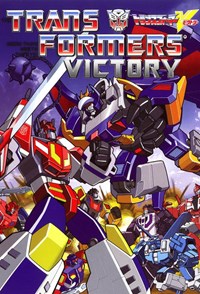 Transformers Victory [1989]