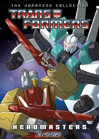 Transformers The Headmasters [1987]