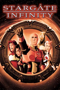 Stargate Infinity [2003]