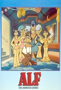 Alf : La série animée [1987]