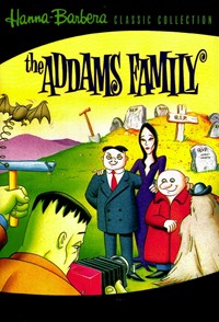 La Famille Addams : Famille Addams : le dessin animé [1973]