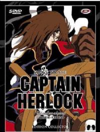 Albator : Captain Herlock, endless odyssey [2005]
