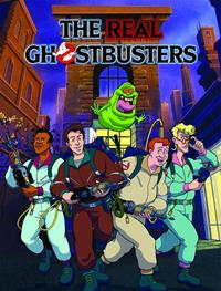 SOS Fantômes : The Real Ghostbusters [1986]