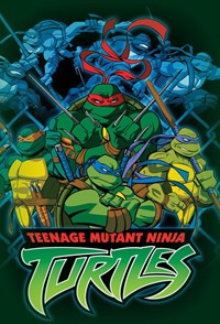 Les Tortues Ninja : Tortues Ninja 2003 [2003]