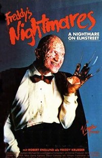 Les griffes de la nuit : Les cauchemars de Freddy [1988]