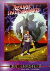 Teenage Space Vampires [1999]