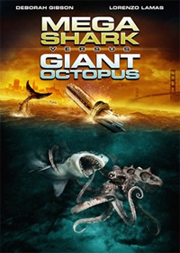 Mega Shark vs Giant Octopus [2009]