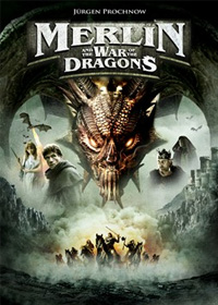 Légendes arthuriennes : Merlin et la guerre des Dragons [2011]