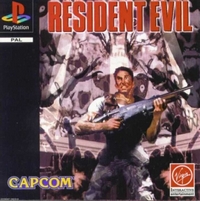 Storyline officielle : Resident Evil #1 [1996]